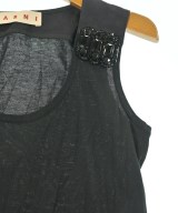 MARNI（マルニ）ノースリーブ 黒 サイズ:40(M位) レディース/2200671559052