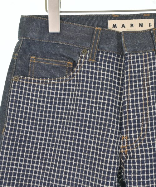 MARNI（マルニ）デニムパンツ 紺 サイズ:28(S位) メンズ/2200671568047