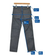 MARNI（マルニ）デニムパンツ 紺 サイズ:28(S位) メンズ/2200671568047