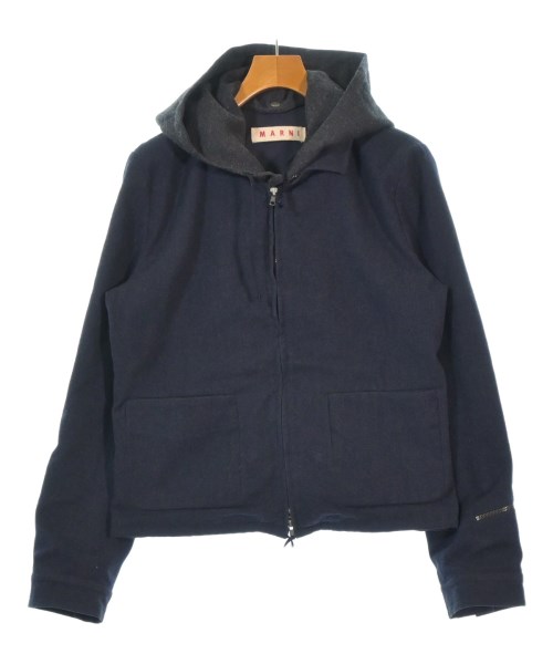 MARNI(マルニ)その他 紺 サイズ:48(L位)/2200671627010