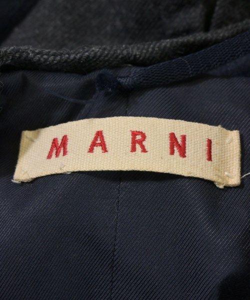 MARNI（マルニ）その他 紺 サイズ:48(L位) メンズ/2200671627010