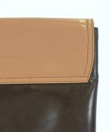 MARNI（マルニ）クラッチバッグ 茶 サイズ:- レディース/2200669536072