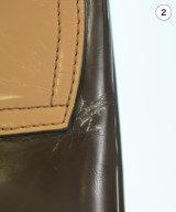 MARNI（マルニ）クラッチバッグ 茶 サイズ:- レディース/2200669536072