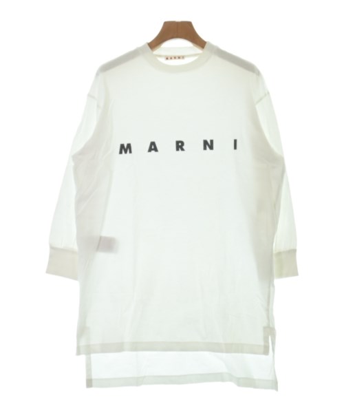 MARNI(マルニ)Tシャツ・カットソー 白 サイズ:36(XS位)/2200671257057