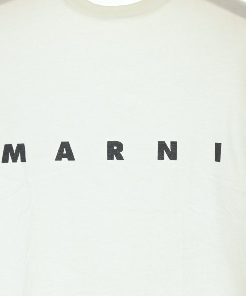 MARNI（マルニ）Tシャツ・カットソー 白 サイズ:36(XS位) レディース/2200671257057