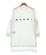 MARNI（マルニ）Tシャツ・カットソー 白 サイズ:36(XS位) レディース/2200671257057