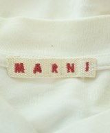 MARNI（マルニ）Tシャツ・カットソー 白 サイズ:36(XS位) レディース/2200671257057