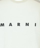 MARNI（マルニ）Tシャツ・カットソー 白 サイズ:36(XS位) レディース/2200671257057