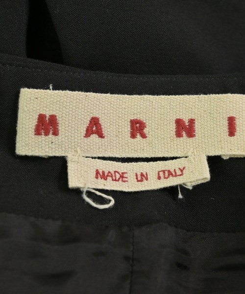 MARNI（マルニ）スラックス 黒 サイズ:36(XS位) レディース/2200671721015