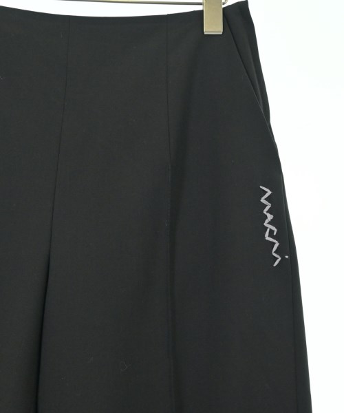MARNI（マルニ）スラックス 黒 サイズ:36(XS位) レディース/2200671721015