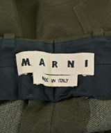 MARNI（マルニ）スラックス カーキ サイズ:44(S位) メンズ/2200671941031