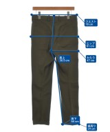 MARNI（マルニ）スラックス カーキ サイズ:44(S位) メンズ/2200671941031