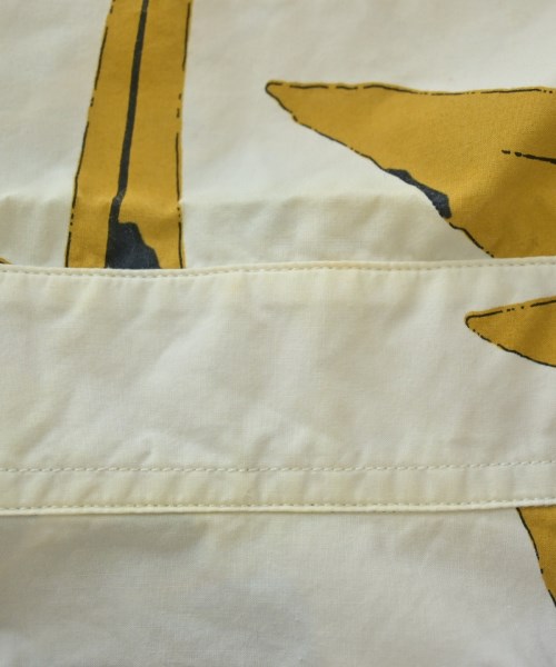 MARNI（マルニ）カジュアルシャツ 白 サイズ:44(S位) メンズ/2200665893360