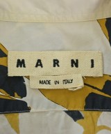 MARNI（マルニ）カジュアルシャツ 白 サイズ:44(S位) メンズ/2200665893360