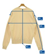 MARNI（マルニ）スウェット オレンジ サイズ:44(S位) メンズ/2200668448017