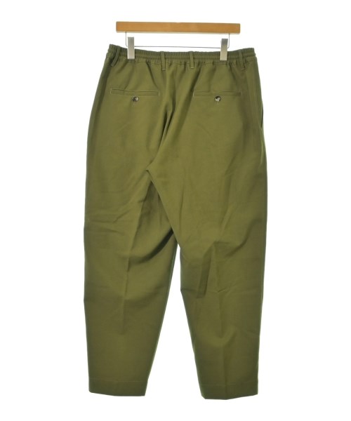 MARNI（マルニ）スラックス カーキ サイズ:48(L位) メンズ/2200670328017