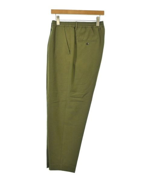 MARNI（マルニ）スラックス カーキ サイズ:48(L位) メンズ/2200670328017