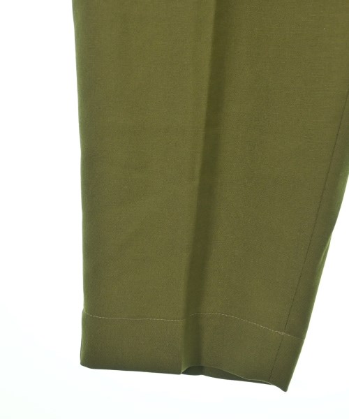 MARNI（マルニ）スラックス カーキ サイズ:48(L位) メンズ/2200670328017