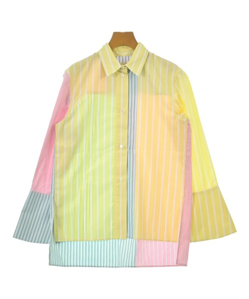 MARNI(マルニ)カジュアルシャツ 黄 サイズ:38(S位)/2200672315121