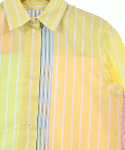 MARNI（マルニ）カジュアルシャツ 黄 サイズ:38(S位) レディース/2200672315121