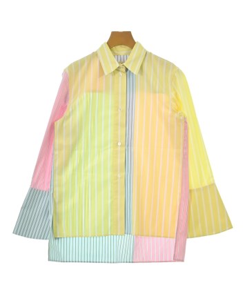 MARNI（マルニ）カジュアルシャツ 黄 サイズ:38(S位) レディース