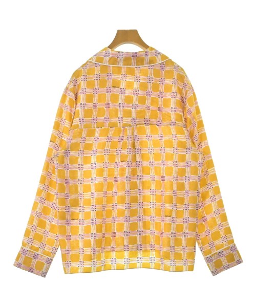 MARNI（マルニ）ブラウス 黄 サイズ:36(XS位) レディース/2200672315138