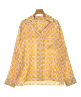 MARNI（マルニ）ブラウス 黄 サイズ:36(XS位) レディース/2200672315138