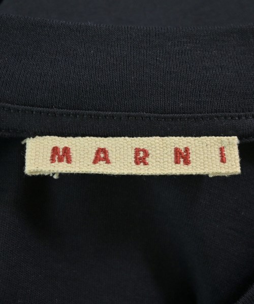 MARNI（マルニ）Tシャツ・カットソー 紺 サイズ:38(S位) レディース/2200672315190
