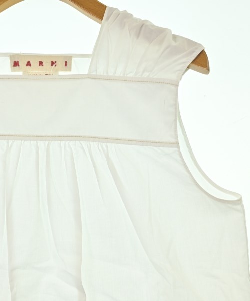 MARNI（マルニ）ブラウス 白 サイズ:40(M位) レディース/2200672315206