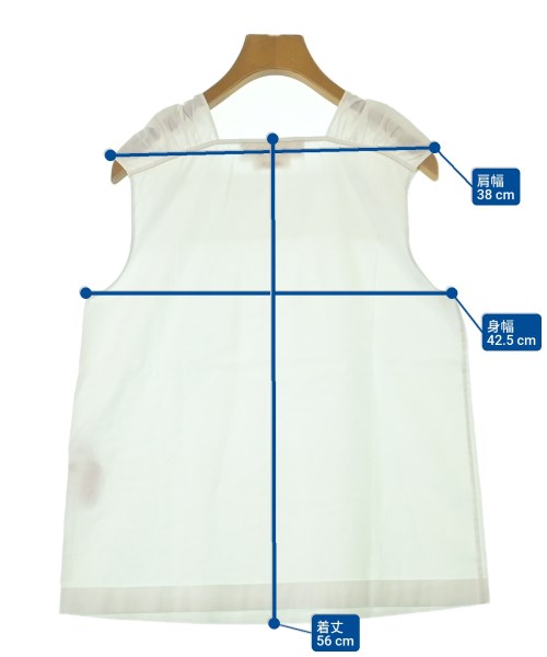 MARNI（マルニ）ブラウス 白 サイズ:40(M位) レディース/2200672315206