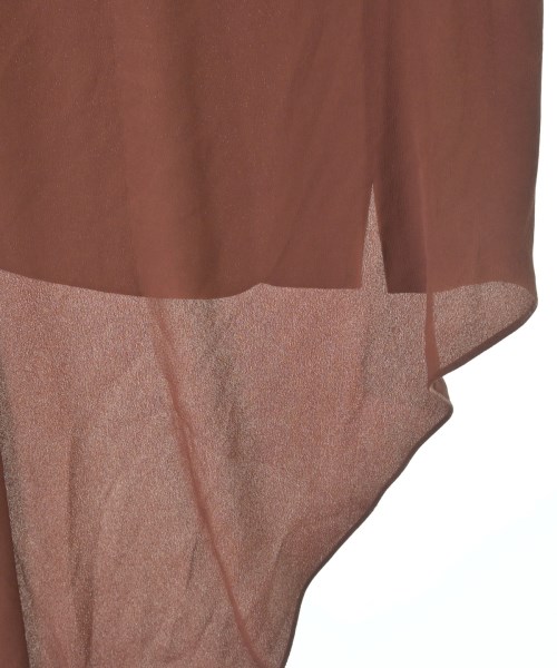 MARNI（マルニ）ロング・マキシ丈スカート 茶 サイズ:38(S位) レディース/2200672315336