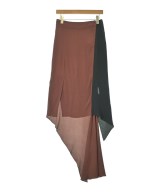 MARNI（マルニ）ロング・マキシ丈スカート 茶 サイズ:38(S位) レディース/2200672315336