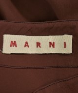 MARNI（マルニ）ロング・マキシ丈スカート 茶 サイズ:38(S位) レディース/2200672315336