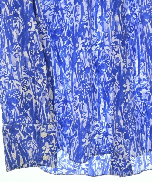 MARNI（マルニ）ブラウス 青 サイズ:36(XS位) レディース/2200672315343