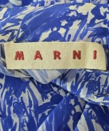 MARNI（マルニ）ブラウス 青 サイズ:36(XS位) レディース/2200672315343