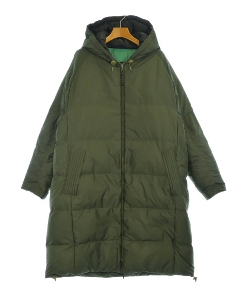 MARNI（マルニ）ダウンコート 緑 サイズ:38(S位) レディース/2200672315381