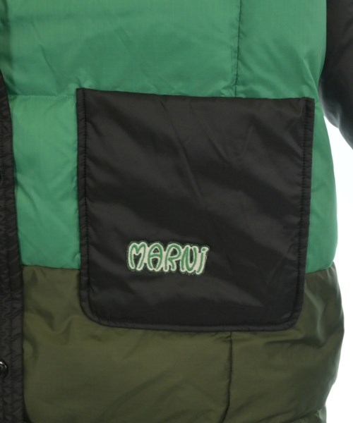 MARNI（マルニ）ダウンコート 緑 サイズ:38(S位) レディース/2200672315381