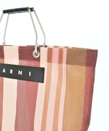 MARNI（マルニ）ハンドバッグ 赤 サイズ:- レディース/2200672368011