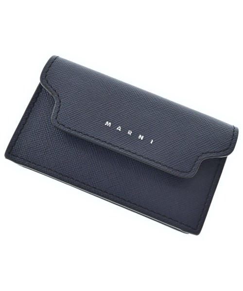 MARNI(マルニ)カードケース 紺 サイズ:-/2200672384011