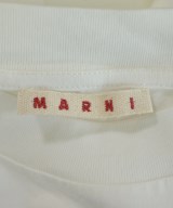 MARNI（マルニ）Tシャツ・カットソー 白 サイズ:48(L位) メンズ/2200725225018
