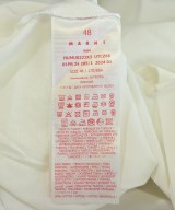 MARNI（マルニ）Tシャツ・カットソー 白 サイズ:48(L位) メンズ/2200725225018
