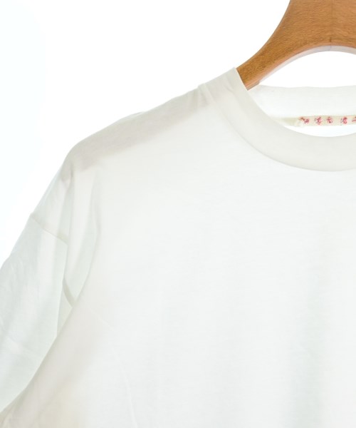 MARNI（マルニ）Tシャツ・カットソー 白 サイズ:48(L位) メンズ/2200725225025