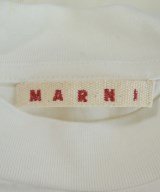 MARNI（マルニ）Tシャツ・カットソー 白 サイズ:48(L位) メンズ/2200725225025
