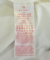 MARNI（マルニ）Tシャツ・カットソー 白 サイズ:48(L位) メンズ/2200725225025