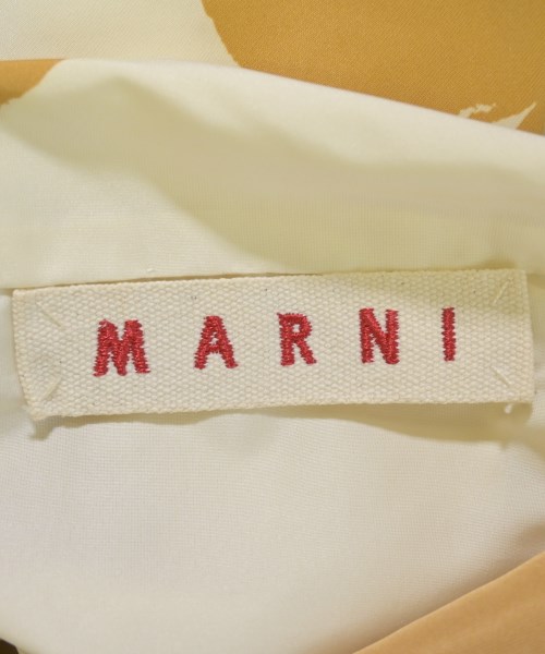 MARNI（マルニ）ブラウス 白 サイズ:40(M位) レディース/2200729431019