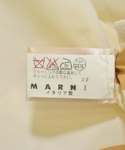 MARNI（マルニ）ブラウス 白 サイズ:40(M位) レディース/2200729431019