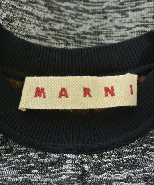 MARNI（マルニ）ニット・セーター グレー サイズ:38(S位) レディース/2200724490103