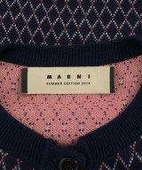 MARNI（マルニ）カーディガン 紺 サイズ:38(S位) レディース/2200724490110