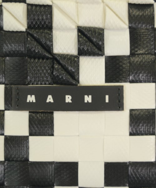 MARNI（マルニ）ハンドバッグ 白 サイズ:- レディース/2200725888053