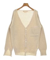 MARNI（マルニ）カーディガン ベージュ サイズ:38(S位) レディース/2200729589147